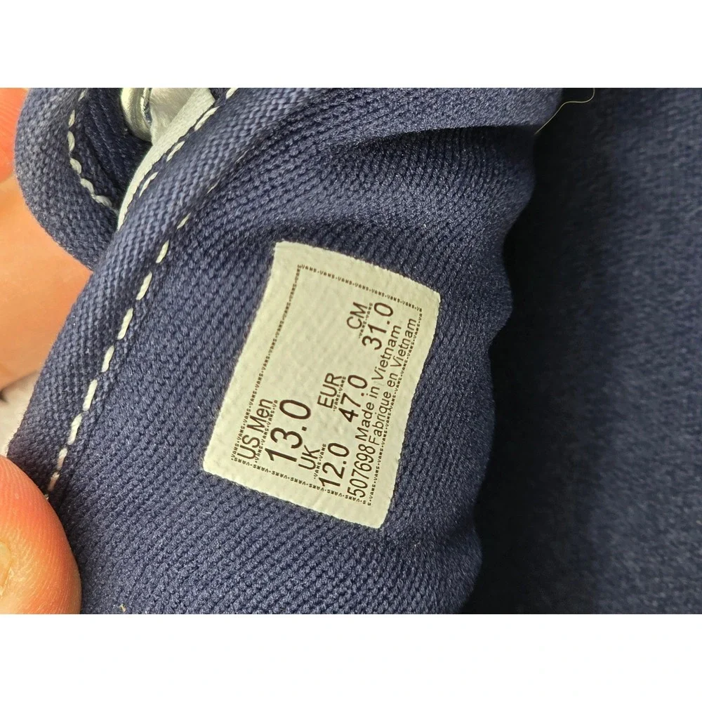 Vans qty atwood